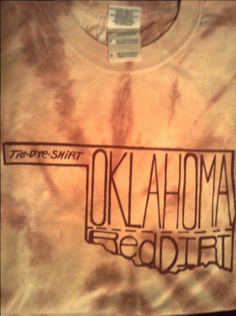 red dirt t shirts